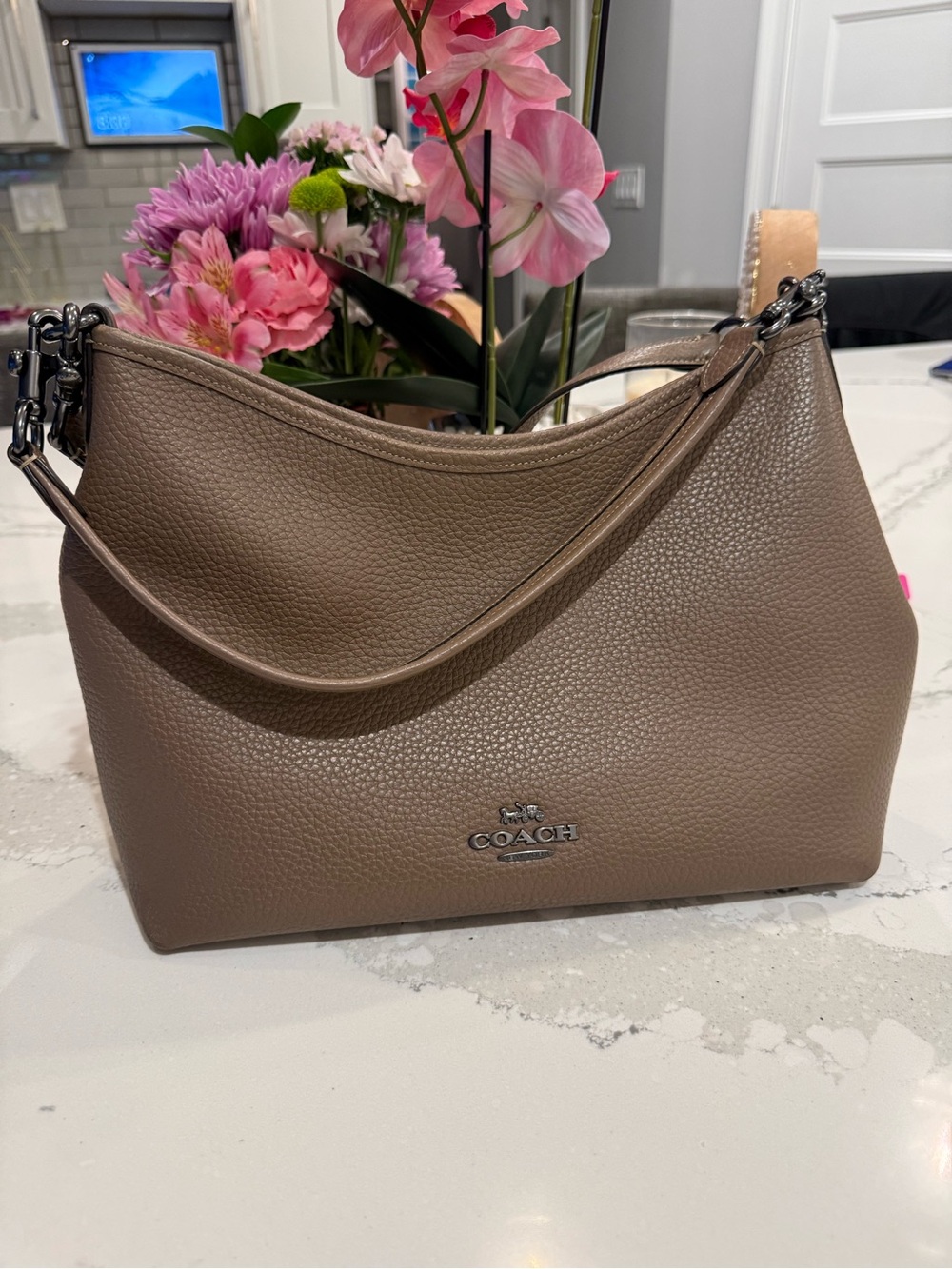 Coach Outlet Laurel Shoulder Bag and Wallet - Picture 5 of 11